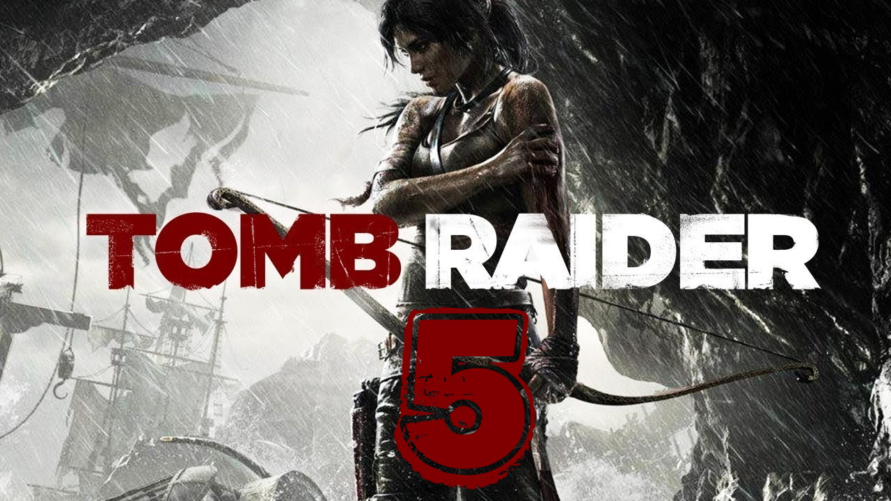 Tomb Raider_ Definitive EditionPS4#5ПРОХОЖДЕНИЕ