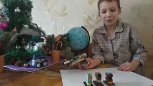 Пистолет из ЛЕГО