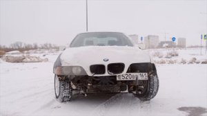 Восстановление BMW E39 | Серия 0. Зачем я купил старое корыто? BMW 520i E39.