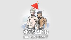 [3Д ЗВУК В НАУШНИКАХ] Lil Peep & XXXTENTACION - Falling Down (8D MUSIC) 8Д музыка 3d song surround