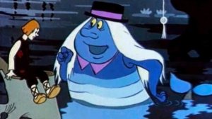 ДЕТСКАЯ ПЕСНЯ " Я - ВОДЯНОЙ ". ГОЛОС БЕЗ ВСЯКИХ ОБРАБОТОК И МУЗЫКИ. JULIA ART?????