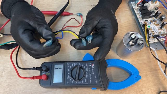Elétrica de Ar condicionado de Janela e Ar condicionado Split | Gabriel Pardo