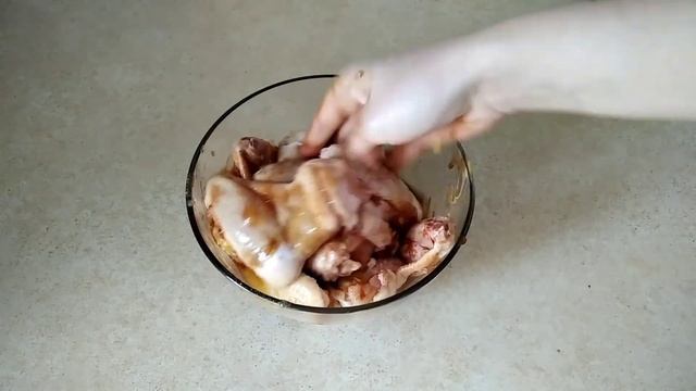 КУРИНЫЕ КРЫЛЫШКИ "БАФФАЛО" в ДУХОВКЕ! В медово - соевом соусе! Buffalo Chicken Wings!