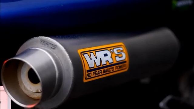 Honda Hornet CB250 WRS sound смотреть онлайн