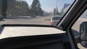 Газель из Тольятти .Установка и испытания кар-ра 4178-40 с ГБО