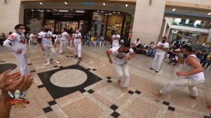 Festival de Capoeira Suba-6° Etapa Profesor Apaxe (Cangaço Cdo) Bogota