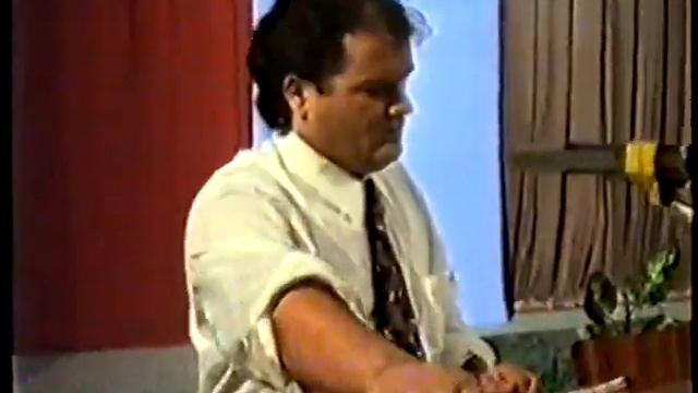 Konference e jashtezakonshme 1992 (Pjesa 3) смотреть онлайн