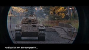T-34 With Russian Hard Bass