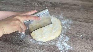 10-МИНУТНОЕ ВОЛШЕБСТВО: секрет приготовления - потрясающие ХЫЧИНЫ с сыром и зеленью/ БЕЗ ДРОЖЖЕЙ