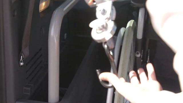 Renault Kangoo "rampa automática". Movilidad para todas y todos. смотреть онлайн