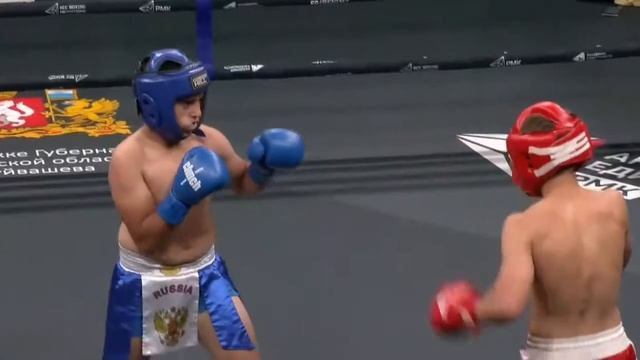 Керимов Джабир vs Айткулов Данил