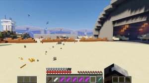 Turning MINECRAFT into FPS Game using Mods | Part 1