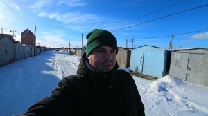 VLOG: Все что осталось от дороги / Помылися, искупалися / Как не стыдно?