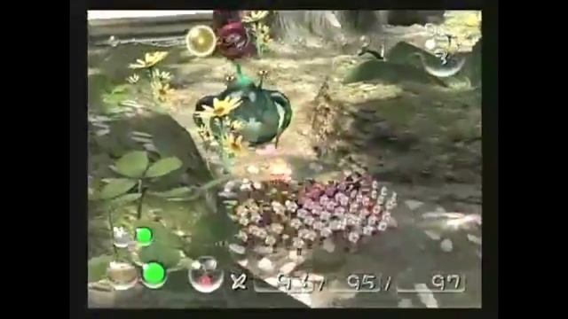 All Pikmin Game Trailers (2001-2017) смотреть онлайн