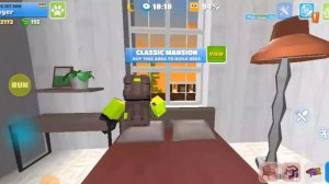 как выглядит дом в игре школьная вечеринка крафт