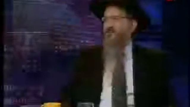 Берл Лазар оказался очень нетолерантным Славяне берите пример смотреть онлайн