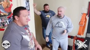 ✭ Реальная Качалка ✭ Сергей Бадюк