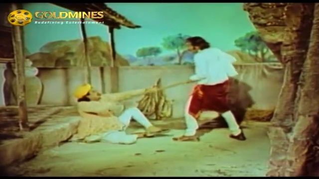 Shetal Ne Kanthe | 1975 | Full Gujarati Movie | Upendra Trivedi, Snehlata, Arvind Trivedi смотреть онлайн