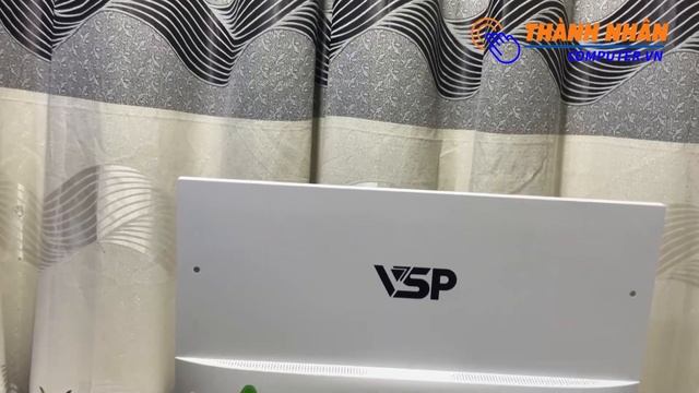 Màn hình phẳng LED tràn viền Slim Bezel VSP V2408S смотреть онлайн