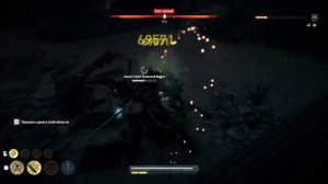 Assassin’s Creed Odyssey прохождение боссов : 39. Ахилл