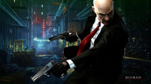 Hitman Absolution-Убить Блэйка Дэкстера в отеле Terminus.