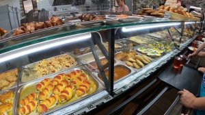 Лазаревское столовая Бристоль .Очень всё вкусно ?