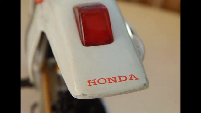 1:6 Diecast Motorcycle Model Bike NewRay  Honda XR 400R