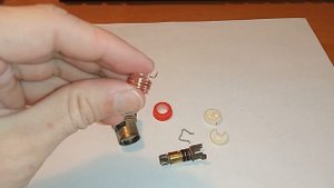 Быстрый ремонт кран-буксы