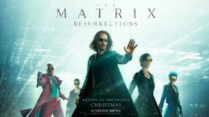 Матрица: Воскрешение / The Matrix Resurrections (2021) Трейлер
