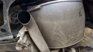 замена очередного подрамника BMW X5 E53