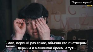 Тимур Газиев из Новосибирска бесплатно стрижет особенных детей, от которых отказались другие мастер