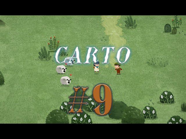 Carto #9 прохождение смотреть онлайн