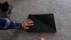 205 - Asus ROG Zephyrus M15 - игровой ноутбук. Распаковка. Что Вас ждет внутри?