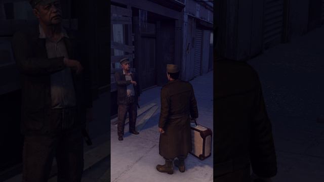 Война не твоя вина #shorts #mafia #mafia2 #мафия #мафия2