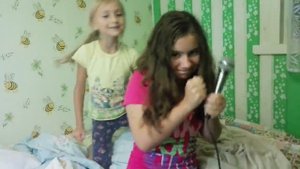 Клип "Баба Лена"