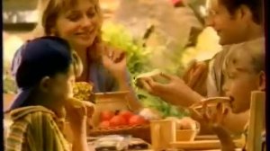 Реклама Сыр Хохланд 1999