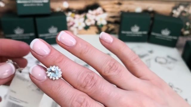 ?ШОК? цены на серебряные украшения. Скидки к 8 марта✨✨✨ смотреть онлайн