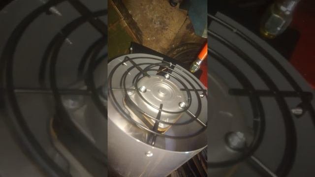 Какая тепловая пушка для гаража лучше? Газовая или электрическая? Ballu, ЭнергоПром и т.д.