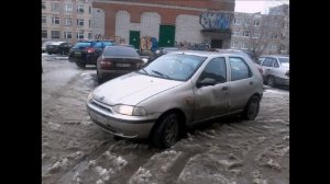 Fiat Palio 2001г.