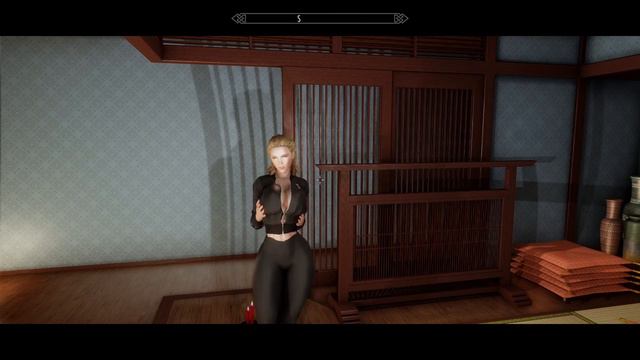 skyrim how to make any character preset from nexus into a fallower (easy) смотреть онлайн