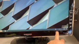 Монитор Samsung P2370