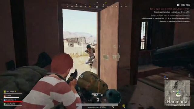 PLAYERUNKNOWN'S BATTLEGROUNDS: Muerte | Grabado con GeForce смотреть онлайн