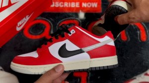 Best Fake Nike Dunk Low Chicago Split