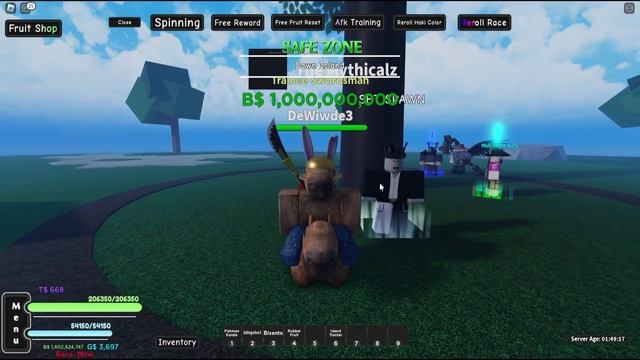 I Spent 24 Hours Obtaining Gear 5 Luffy In Every One Piece Game On Roblox смотреть онлайн