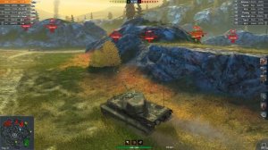 Обзор E 75 [WoT: Blitz]
