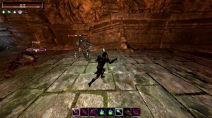 Conan Exiles Для чего этот Босс в Данже Курака