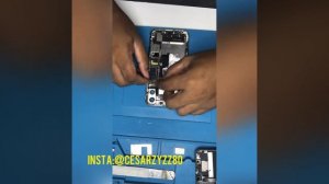 Transformando iPhone 11 em 13 pro