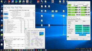 SSD Samsung 870 QVO 1Tb MZ-77Q1T0BW