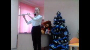 А. Зверев "Безделушка" - исполняет Лазарова Полина