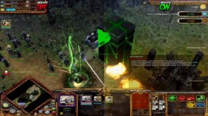Warhammer 40k - Dawn of War: Soulstorm - ReShade [comparison]